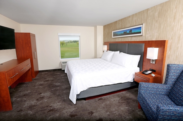 Imagen de la habitación del Hotel Holiday Inn and Suites Sioux Falls - Airport, An Ihg. Foto 11