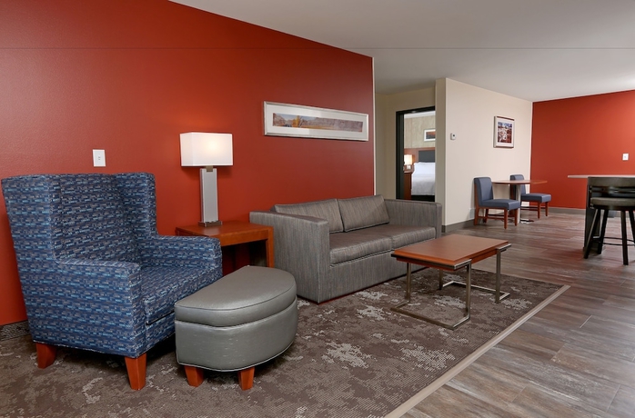 Imagen de la habitación del Hotel Holiday Inn and Suites Sioux Falls - Airport, An Ihg. Foto 12