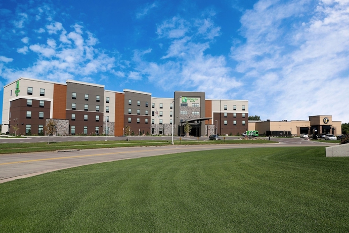 Imagen general del Hotel Holiday Inn and Suites Sioux Falls - Airport, An Ihg. Foto 1
