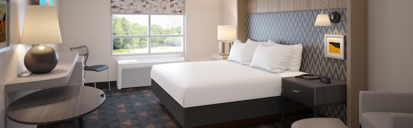 Imagen de la habitación del Hotel Holiday Inn and Suites Sioux Falls - Airport, An Ihg. Foto 13