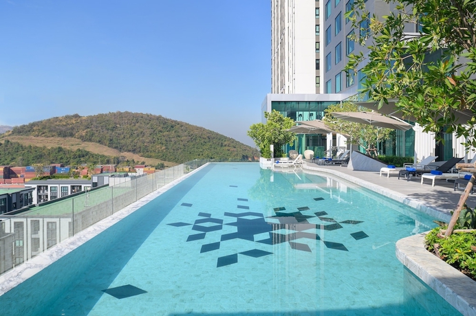 Imagen general del Hotel Holiday Inn and Suites Siracha Laemchabang, An Ihg. Foto 1