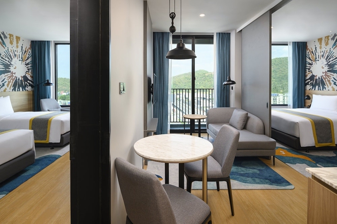 Imagen de la habitación del Hotel Holiday Inn and Suites Siracha Laemchabang, An Ihg. Foto 12