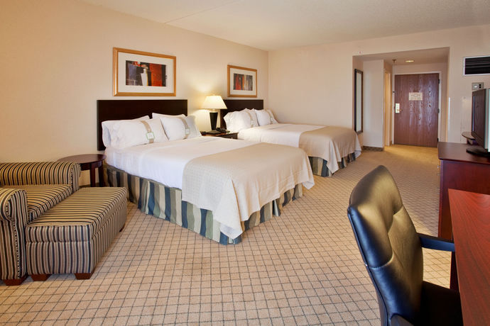 Imagen de la habitación del Hotel Holiday Inn and Suites Springfield - I-44, An Ihg. Foto 4