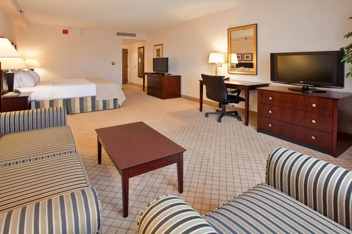 Imagen de la habitación del Hotel Holiday Inn and Suites Springfield - I-44, An Ihg. Foto 5