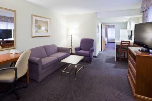 Imagen de la habitación del Hotel Holiday Inn and Suites St. Cloud, An Ihg. Foto 4
