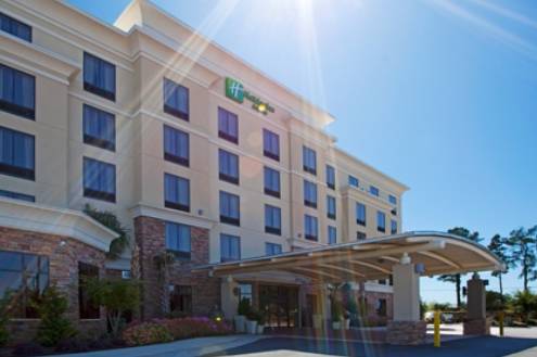 Imagen de la habitación del Hotel Holiday Inn and Suites Stockbridge / Atlanta I-75, An Ihg. Foto 2