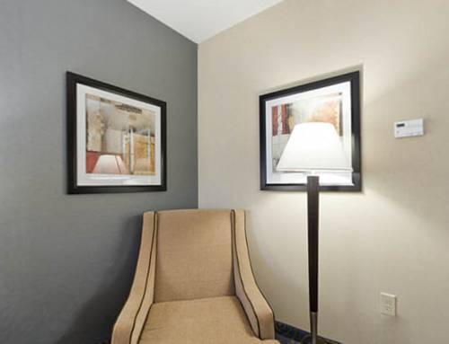 Imagen de la habitación del Hotel Holiday Inn and Suites Stockbridge / Atlanta I-75, An Ihg. Foto 4