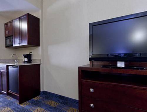 Imagen de la habitación del Hotel Holiday Inn and Suites Stockbridge / Atlanta I-75, An Ihg. Foto 5