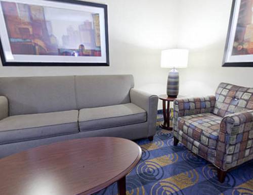 Imagen de la habitación del Hotel Holiday Inn and Suites Stockbridge / Atlanta I-75, An Ihg. Foto 6