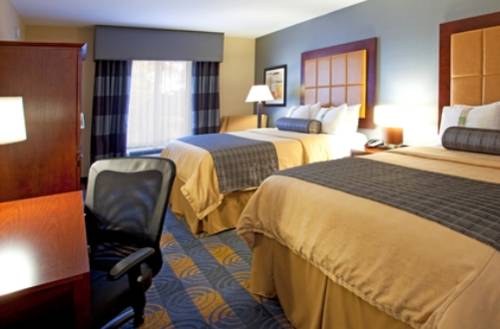 Imagen de la habitación del Hotel Holiday Inn and Suites Stockbridge / Atlanta I-75, An Ihg. Foto 9