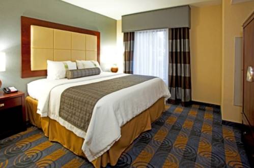Imagen de la habitación del Hotel Holiday Inn and Suites Stockbridge / Atlanta I-75, An Ihg. Foto 10