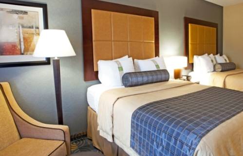 Imagen de la habitación del Hotel Holiday Inn and Suites Stockbridge / Atlanta I-75, An Ihg. Foto 11