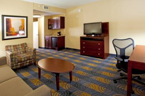 Imagen de la habitación del Hotel Holiday Inn and Suites Stockbridge / Atlanta I-75, An Ihg. Foto 12