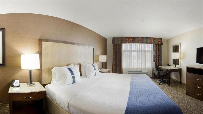 Imagen de la habitación del Hotel Holiday Inn and Suites Surrey East Cloverdale, An Ihg. Foto 6