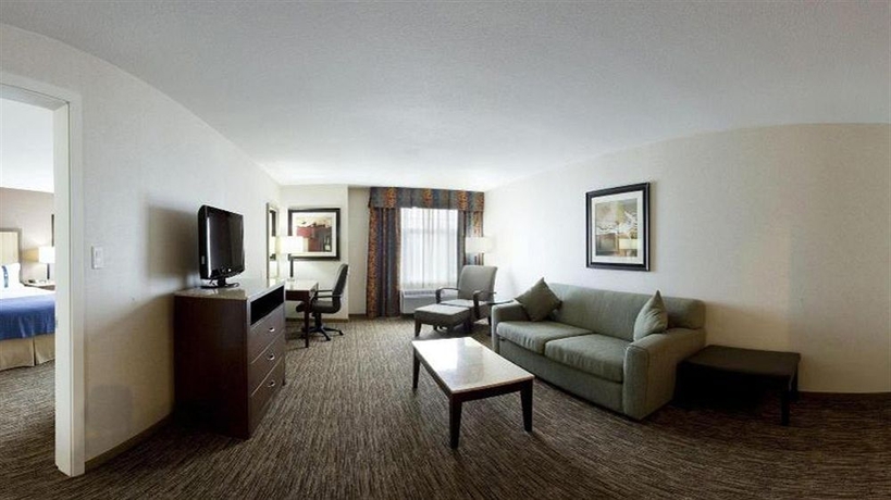 Imagen de los interiores del Hotel Holiday Inn and Suites Surrey East Cloverdale, An Ihg. Foto 11