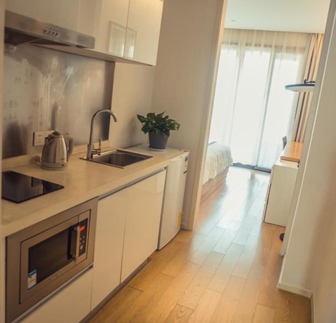 Imagen de la habitación del Hotel Holiday Inn and Suites Suzhou Yangcheng Lake, An Ihg. Foto 3