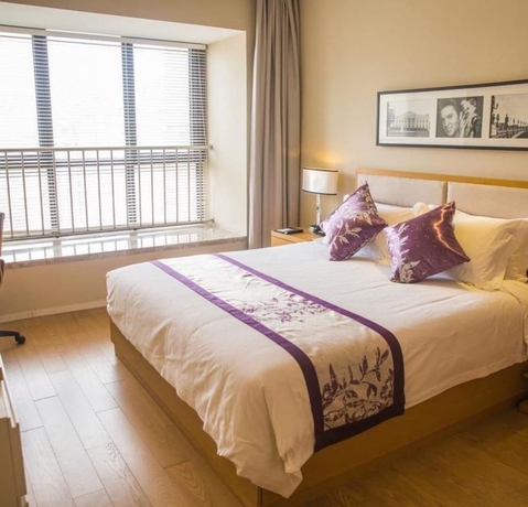 Imagen de la habitación del Hotel Holiday Inn and Suites Suzhou Yangcheng Lake, An Ihg. Foto 4