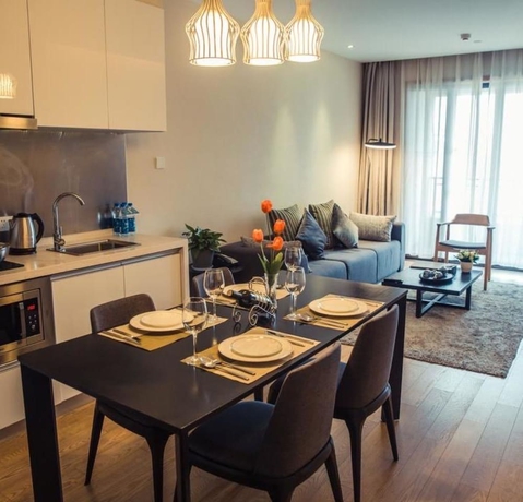 Imagen de la habitación del Hotel Holiday Inn and Suites Suzhou Yangcheng Lake, An Ihg. Foto 5
