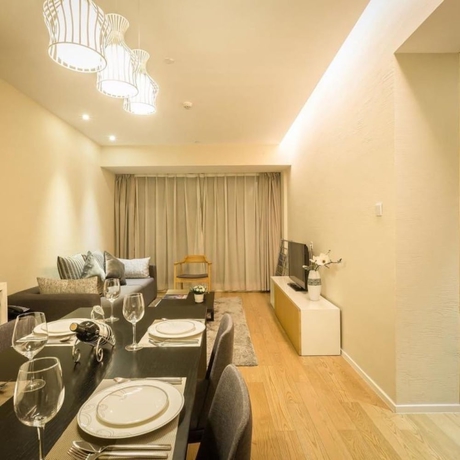 Imagen de la habitación del Hotel Holiday Inn and Suites Suzhou Yangcheng Lake, An Ihg. Foto 14