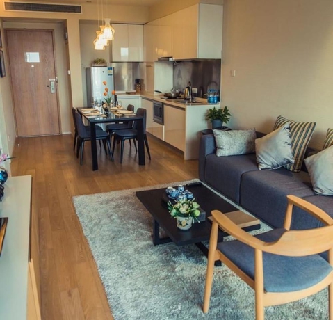 Imagen de la habitación del Hotel Holiday Inn and Suites Suzhou Yangcheng Lake, An Ihg. Foto 17