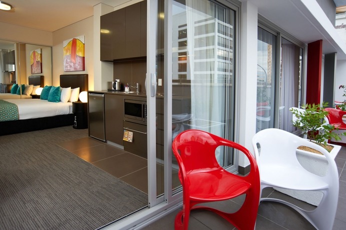 Imagen de la habitación del Hotel Holiday Inn and Suites Sydney Bondi Junction, An Ihg. Foto 6