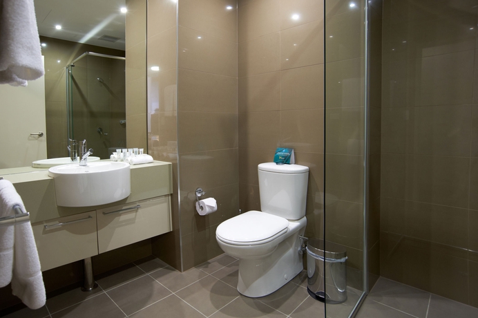 Imagen de la habitación del Hotel Holiday Inn and Suites Sydney Bondi Junction, An Ihg. Foto 7