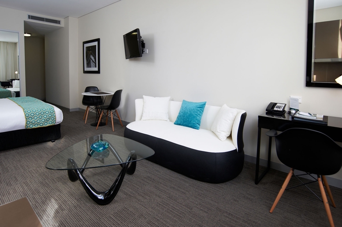 Imagen de los interiores del Hotel Holiday Inn and Suites Sydney Bondi Junction, An Ihg. Foto 15