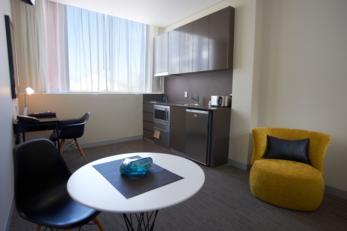 Imagen de los interiores del Hotel Holiday Inn and Suites Sydney Bondi Junction, An Ihg. Foto 16
