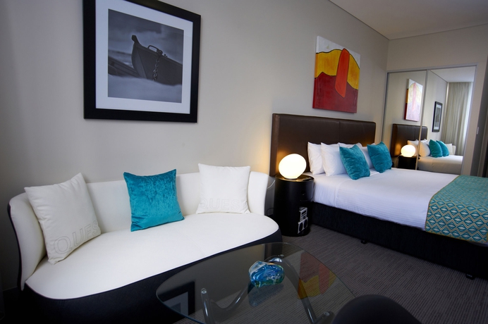 Imagen de la habitación del Hotel Holiday Inn and Suites Sydney Bondi Junction, An Ihg. Foto 14