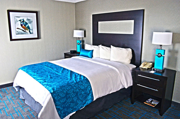 Imagen general del Hotel Holiday Inn and Suites Syracuse Airport - Liverpool, An Ihg. Foto 3
