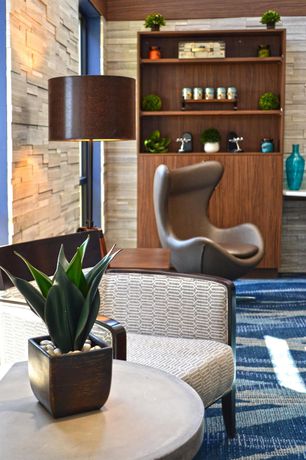 Imagen del bar/restaurante del Hotel Holiday Inn and Suites Syracuse Airport - Liverpool, An Ihg. Foto 8