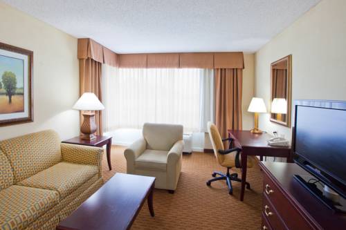 Imagen general del Hotel Holiday Inn and Suites Tallahassee Conference Ctr N, An Ihg. Foto 1