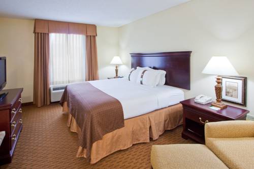 Imagen de la habitación del Hotel Holiday Inn and Suites Tallahassee Conference Ctr N, An Ihg. Foto 4