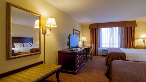 Imagen de la habitación del Hotel Holiday Inn and Suites Tallahassee Conference Ctr N, An Ihg. Foto 5