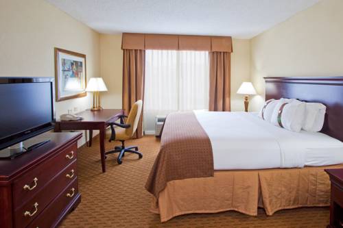 Imagen de la habitación del Hotel Holiday Inn and Suites Tallahassee Conference Ctr N, An Ihg. Foto 6