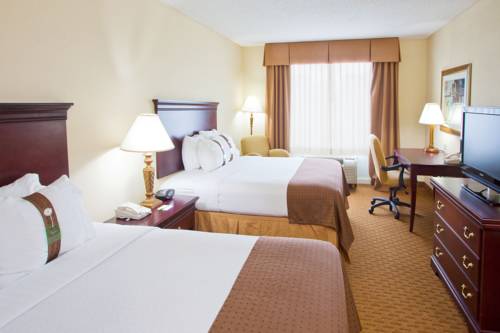 Imagen de la habitación del Hotel Holiday Inn and Suites Tallahassee Conference Ctr N, An Ihg. Foto 7