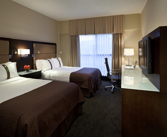 Imagen de la habitación del Hotel Holiday Inn and Suites Vancouver Downtown, An Ihg. Foto 5