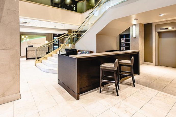 Imagen de los interiores del Hotel Holiday Inn and Suites Vancouver Downtown, An Ihg. Foto 12