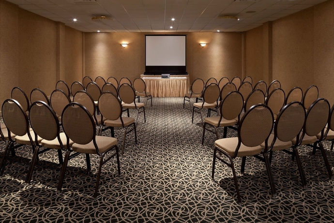 Imagen de los interiores del Hotel Holiday Inn and Suites Vancouver Downtown, An Ihg. Foto 14