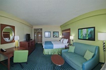 Imagen general del Hotel Holiday Inn and Suites Virginia Beach North Beach, An Ihg. Foto 1