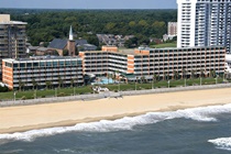 Imagen general del Hotel Holiday Inn and Suites Virginia Beach North Beach, An Ihg. Foto 5
