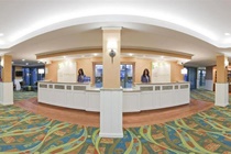 Imagen general del Hotel Holiday Inn and Suites Virginia Beach North Beach, An Ihg. Foto 7