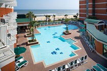 Imagen general del Hotel Holiday Inn and Suites Virginia Beach North Beach, An Ihg. Foto 9