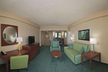 Imagen general del Hotel Holiday Inn and Suites Virginia Beach North Beach, An Ihg. Foto 10