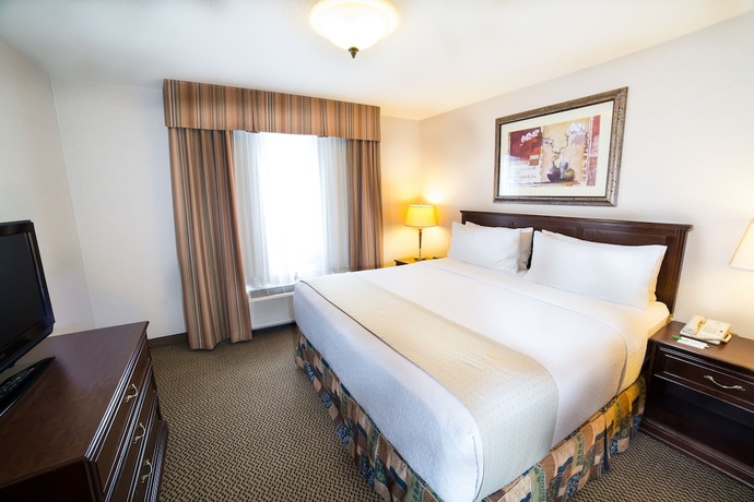 Imagen de la habitación del Hotel Holiday Inn and Suites West Edmonton, An Ihg. Foto 3