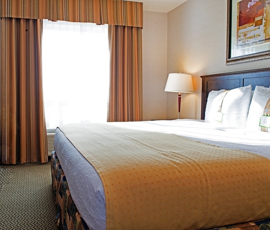 Imagen de la habitación del Hotel Holiday Inn and Suites West Edmonton, An Ihg. Foto 5
