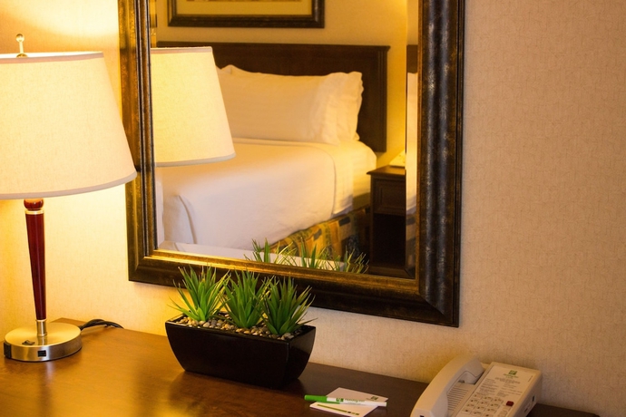Imagen de la habitación del Hotel Holiday Inn and Suites West Edmonton, An Ihg. Foto 6