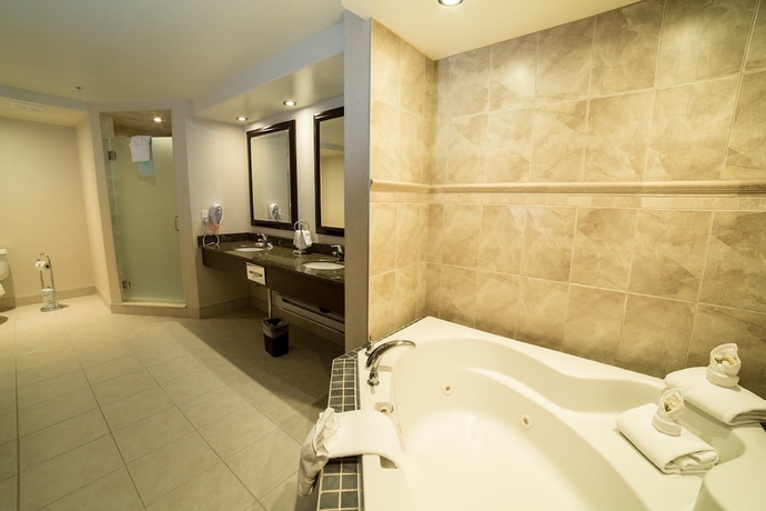 Imagen de la habitación del Hotel Holiday Inn and Suites West Edmonton, An Ihg. Foto 9