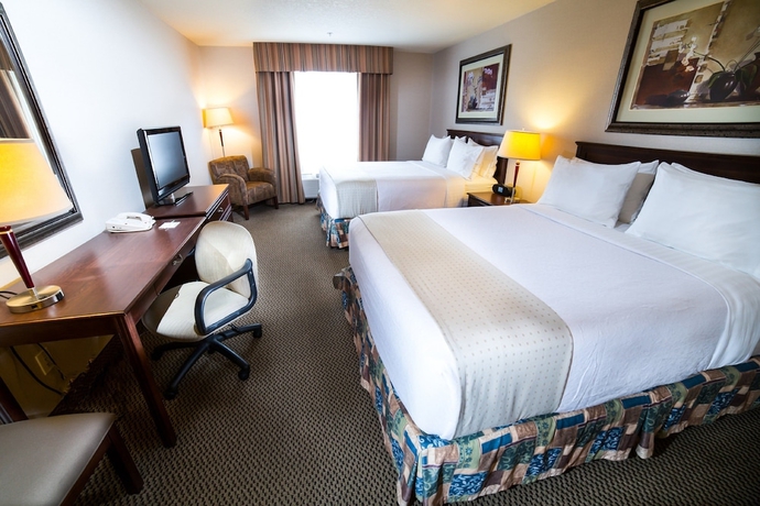 Imagen de la habitación del Hotel Holiday Inn and Suites West Edmonton, An Ihg. Foto 10