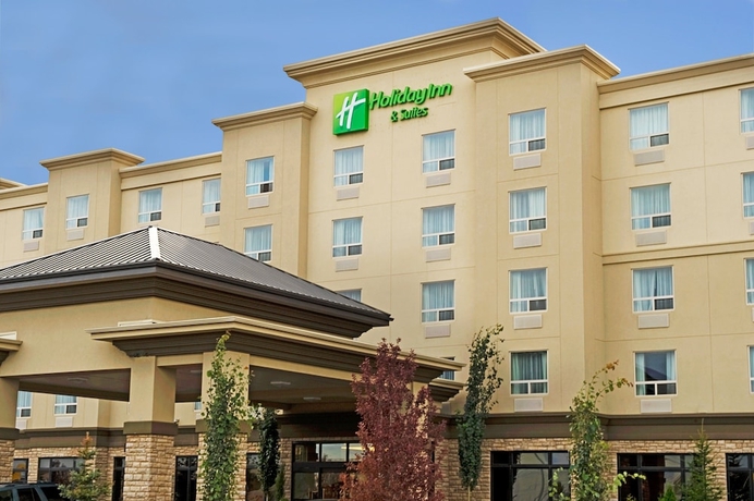 Imagen general del Hotel Holiday Inn and Suites West Edmonton, An Ihg. Foto 1